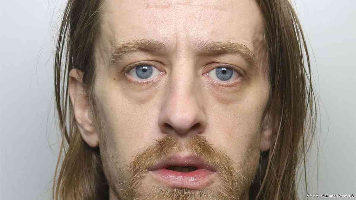 Revolting paedophile tells 13-year-old she's his 'type' before arranging Batley station meet