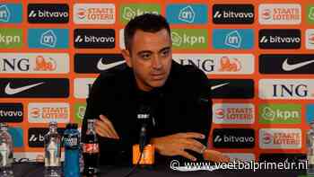 Xavi deelt prachtig Cruijff-moment: 'In laatste fase van zijn leven zag ik hem'