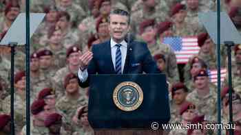 Pete Hegseth is hollowing out the US Army at the worst possible time