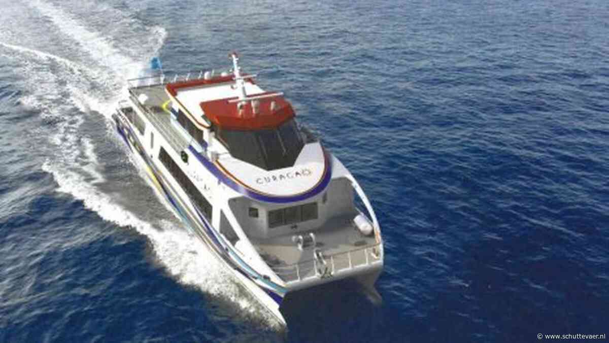 Kink in de kabel bij opzet ferry Aruba-Curaçao