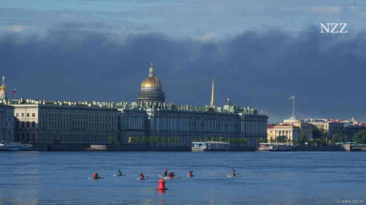 LIVE-TICKER - Krieg in der Ukraine: Kreml bestätigt Besuch von CIA-Chef Ratcliffe in Moskau