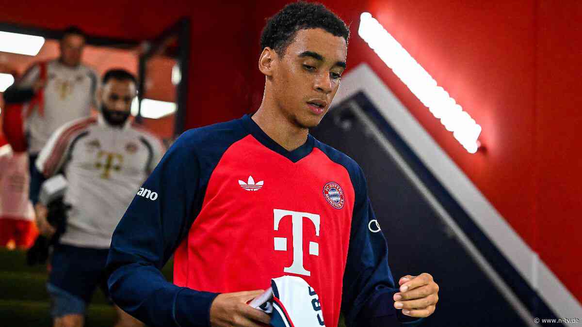 Doku in Arbeit: Nach Schock-Diagnose: Musialas Weg wird verfilmt