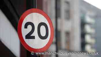 Manchester could soon become a 20mph city - but not everyone is convinced
