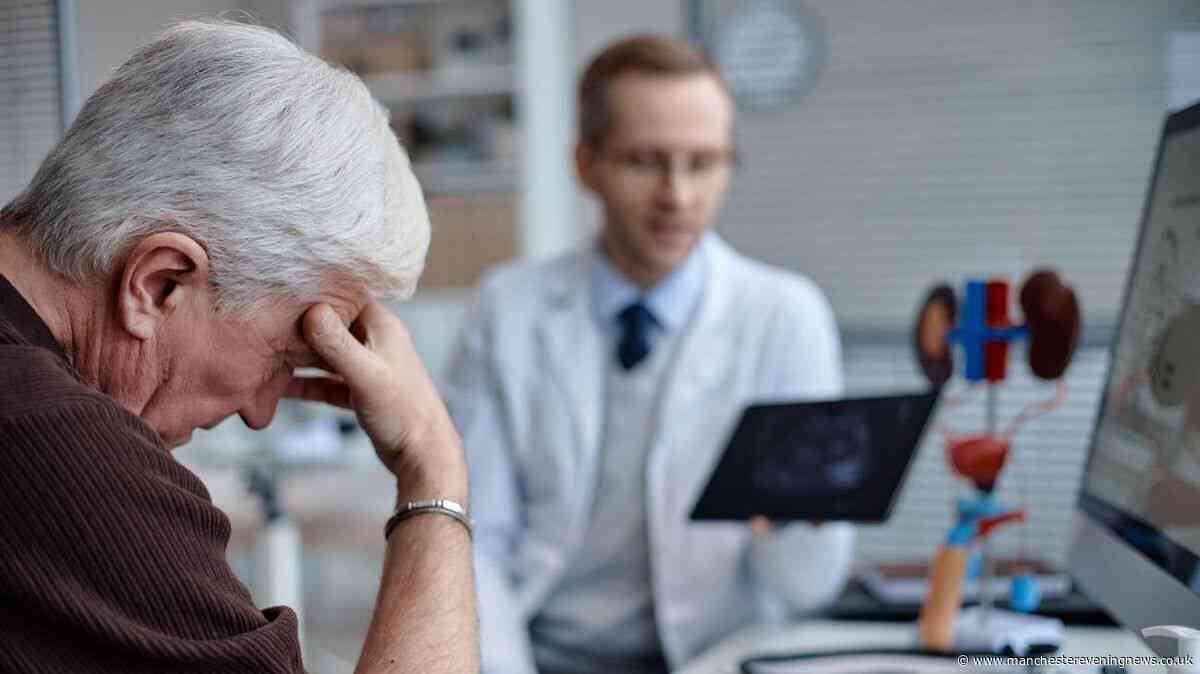 Health experts list eight things you should avoid to reduce your risk of dementia as 'many people not aware'