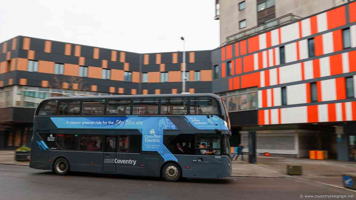 Row over National Express bus takeover as Conservatives highlight 'financial risks'