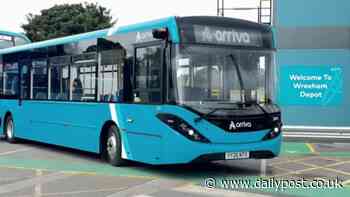 North Wales to get nearly 60 new Arriva buses in &pound;15m investment