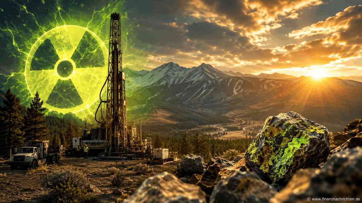 Uran durchbricht die 90-Dollar-Marke - wird Myriad der nächste Uran-Gigant aus Wyoming?