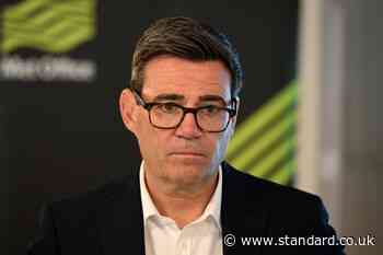Andy Burnham 'tax rises': London's income tax bill hits record £80bn as PM doesn't rule out more levies