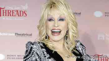 Astonishing moment Dolly Parton shuts down Australian reporter for asking about the size of her breasts: 'Up yours, buster'