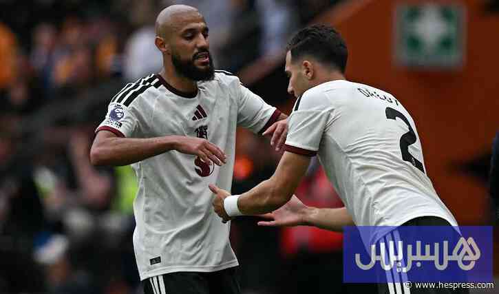 تقرير: ميلان يجدد الاهتمام بمزراوي
