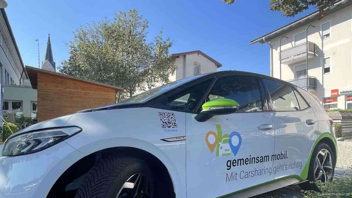 Neuer Anbieter startet im September: Gleiches Auto, gleiche App – aber es wird teurer