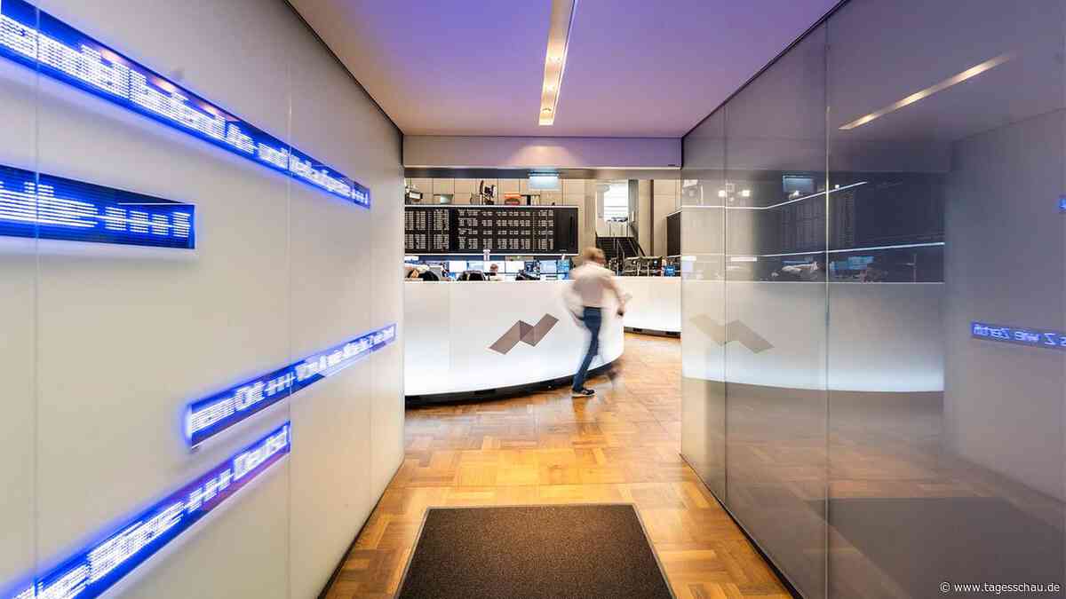 Marktbericht: Gute Vorgaben für den DAX