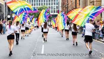 Manchester Village Pride Parade 2026 time, route and where to watch it