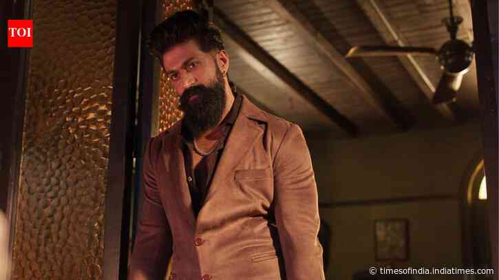 ‘Toxic’ Hindi version passed with 'A' certificate after CBFC directs cuts