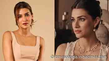 Kriti's raksha bandhan ad removed a day after the actress defended her outfit