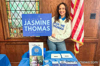 Democratic socialists notch another win in the Oklahoma Senate primary runoff