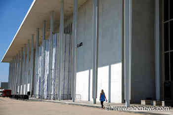 Trump administration says it might demolish the Kennedy Center if court blocks renovations