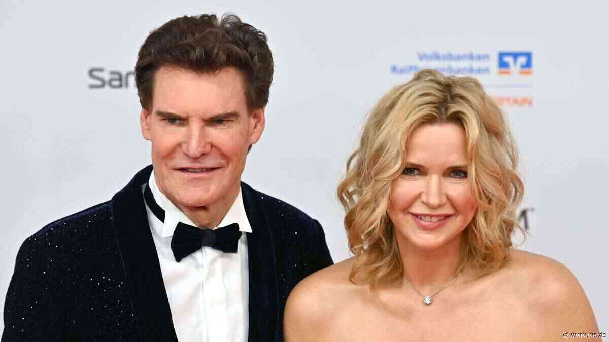 Veronica Ferres und Carsten Maschmeyer haben sich getrennt
