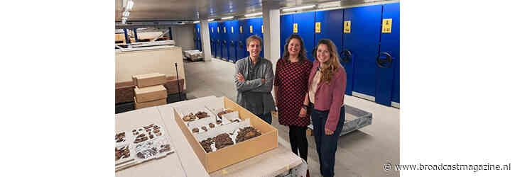 NH duikt in De geheimen van het Palmhoutwrak