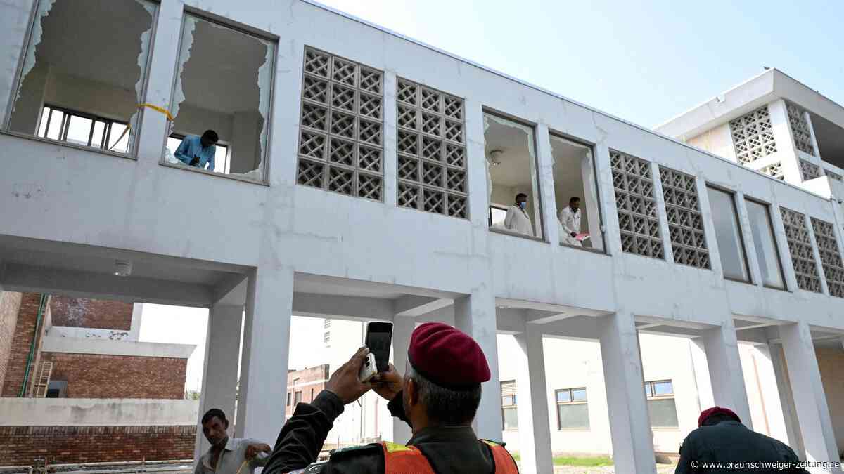 Tragödie in Pakistan: 15 Babys sterben bei Feuer in Klinik