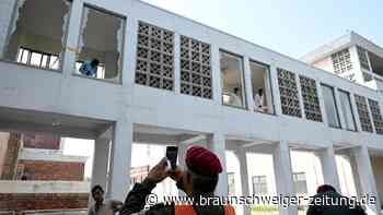 Tragödie in Pakistan: 15 Babys sterben bei Feuer in Klinik