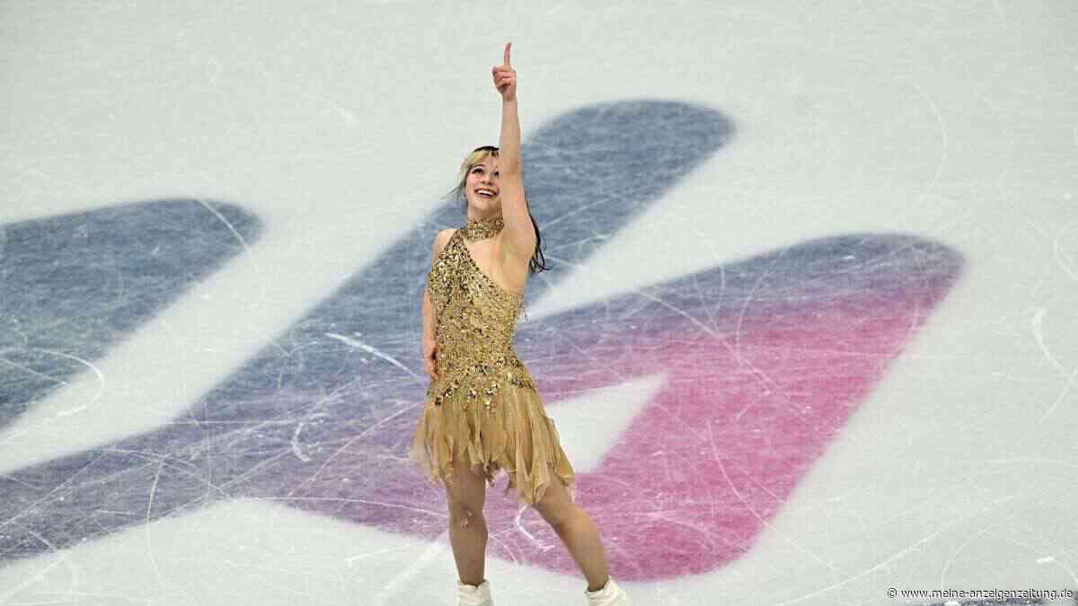 Eiskunstlauf-Olympiasiegerin Liu kündigt Auszeit an
