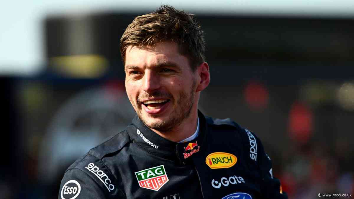 What makes Max Verstappen so good? Career, background and F1 records