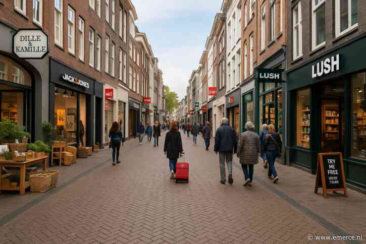 Online 6,2 procent meer omgezet in tweede kwartaal