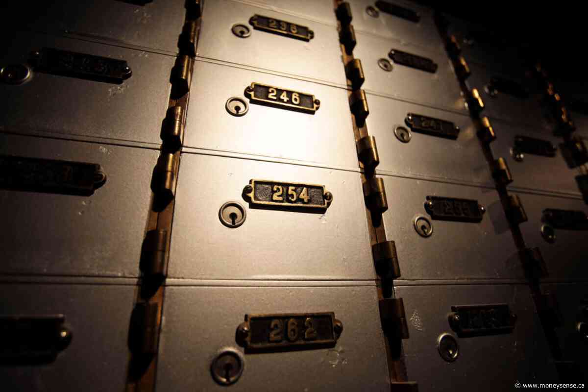 The safety-deposit box mistake that can leave your family scrambling
