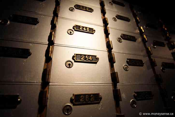 The safety-deposit box mistake that can leave your family scrambling