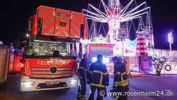 Fahrgäste müssen stundenlang in großer Höhe in Karussell ausharren: „Wir hatten Panik“