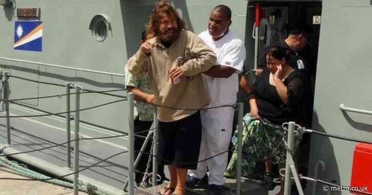 How one man survived 438 days adrift at sea
