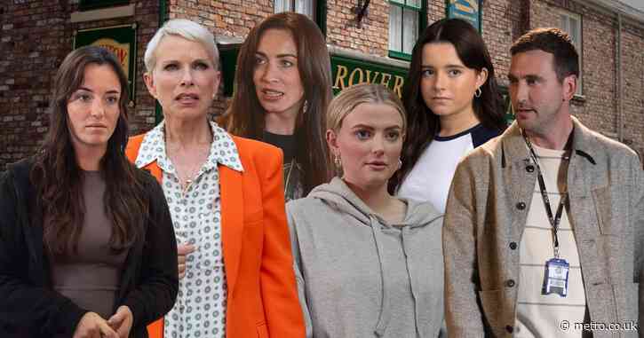 All Coronation Street spoilers for next week as Jodie strikes again