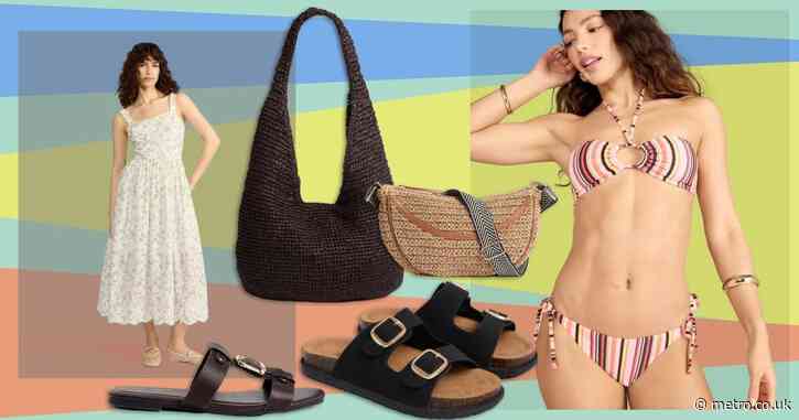 The Tesco summer collection proving great style doesn’t cost a fortune