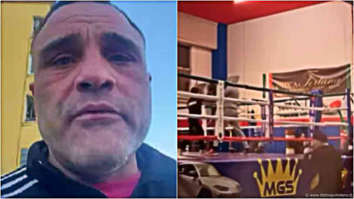 Daniele ‘Bucetto’ Petrucci: “Prima dal maestro si accettava tutto: parolacce, cazziatoni, complimenti. Oggi i ragazzi alla prima discussione cambiano palestra”
