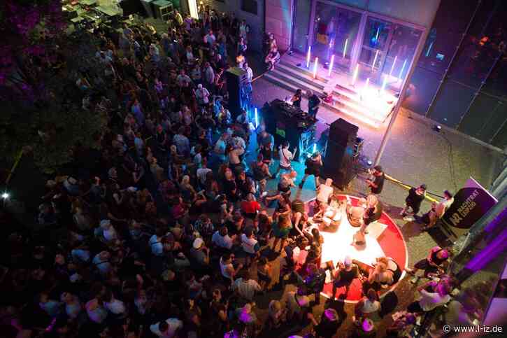 „Aus der Szene für die Szene“: Am 4. September steigt der zweite Openair-Rave im Museumskarree