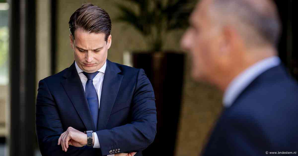 ‘Chaos’, chagrijn en verdeeldheid: deal over Prinsjesdag ver weg en de tijd dringt