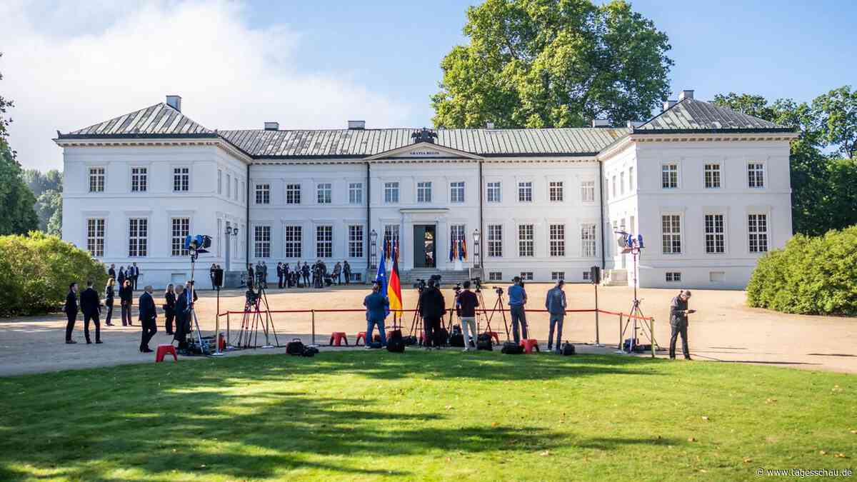 Bundesregierung berät auf Kabinettsklausur über Klimakrise und Reformen
