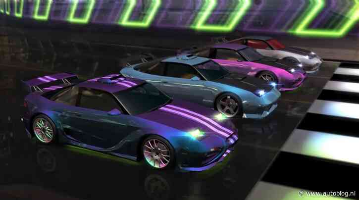Deze game lijkt op NFS Underground en dat is precies de bedoeling