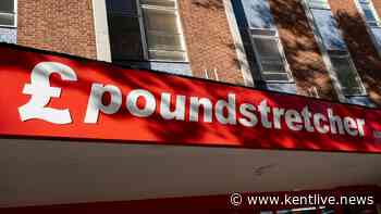 Opening date and time set for new Poundstretcher taking over former Kent Poundland