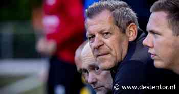 Een jaar zonder club leverde de nieuwe trainer van Quick’20 veel op: ‘Ik kan het iedereen aanraden’