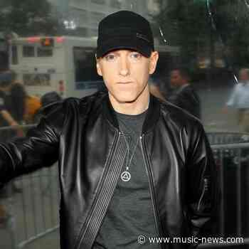 Eminem shares heartfelt letter Dolly Parton sent him about 'unexplained connection'