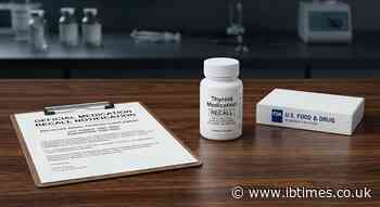 Vitruvias Therapeutics Thyroid Tablet Recall: 'Superpotent' Pills Risk Elderly and Pregnant Patients