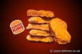 Burger King Scraps 'Rubbery' Chicken Nuggets for All-White Meat Recipe Launching 1 September Nationwide