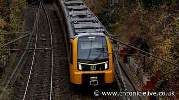 Tyne and Wear Metro suspension LIVE: Section of network not running due to 'cable theft'