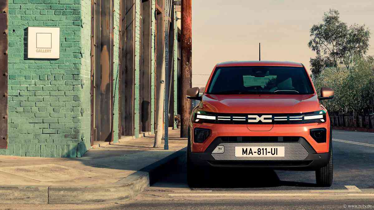 Drei charismatische Kleinwagen : Dacia, Alpine und Renault können dynamisch, spaßig und nützlich sein
