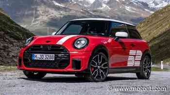 You Can Buy The Mini That Beat Everyone In Monte Carlo, Sort Of