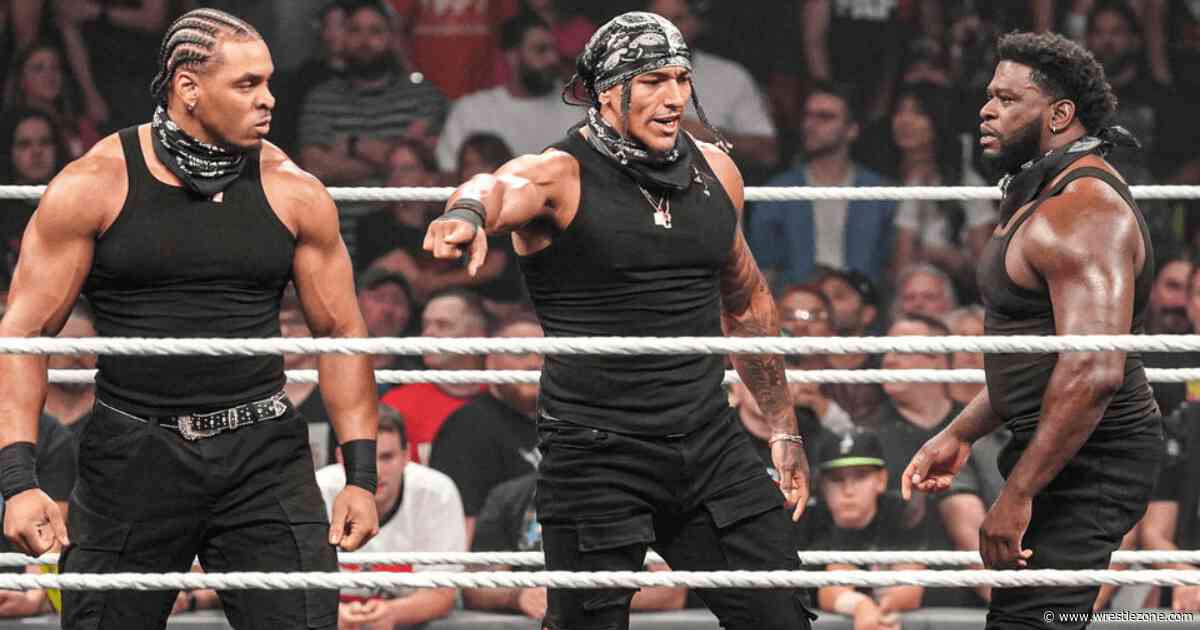 The Bloodline’s WWE Story Takes a Major Turn With Royce Keys’ Return — Report