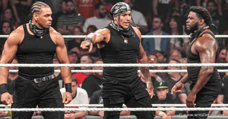 The Bloodline’s WWE Story Takes a Major Turn With Royce Keys’ Return — Report