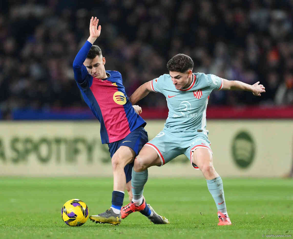 Barcelona lower their asking price to €25 million for exit-bound midfielder; suitors still hesitating